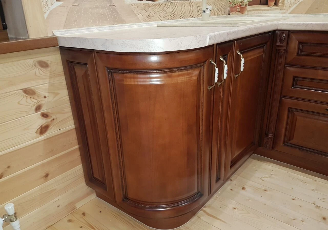 Белорусский массив зов - кухня под ключ 2.0x3.0 м